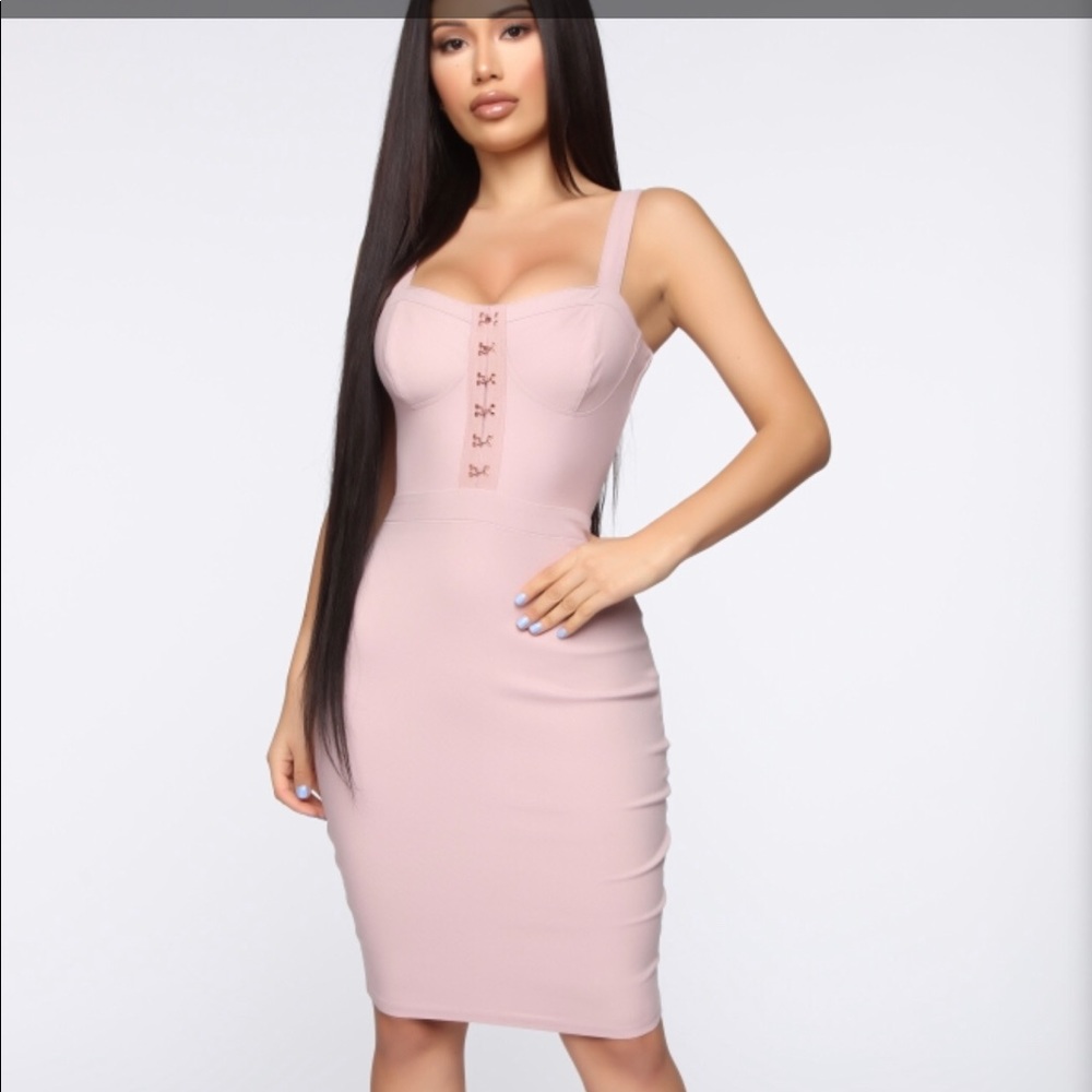 Fashion nova dress